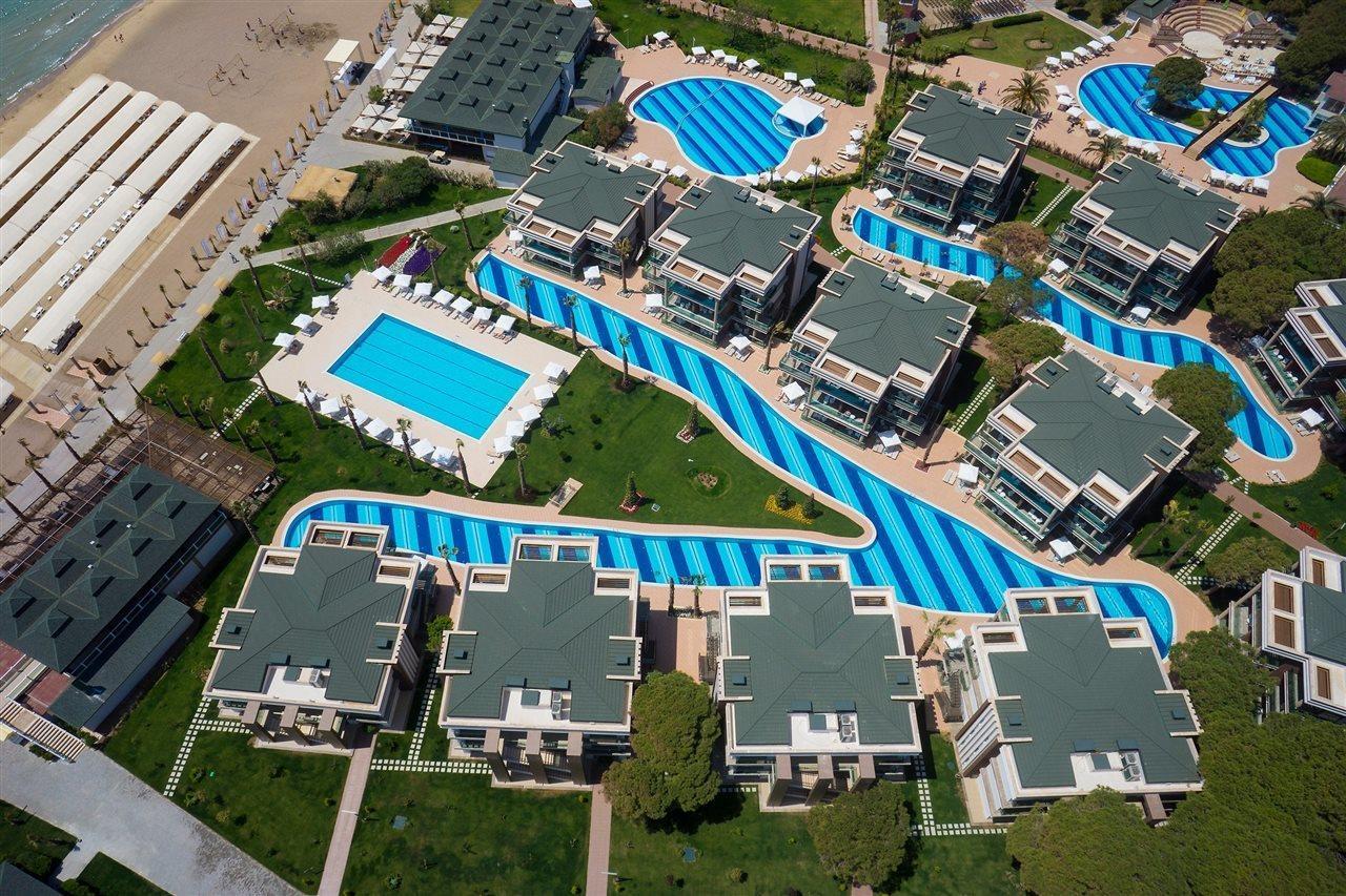 Robinson Club Masmavi Bogazkent Exterior foto