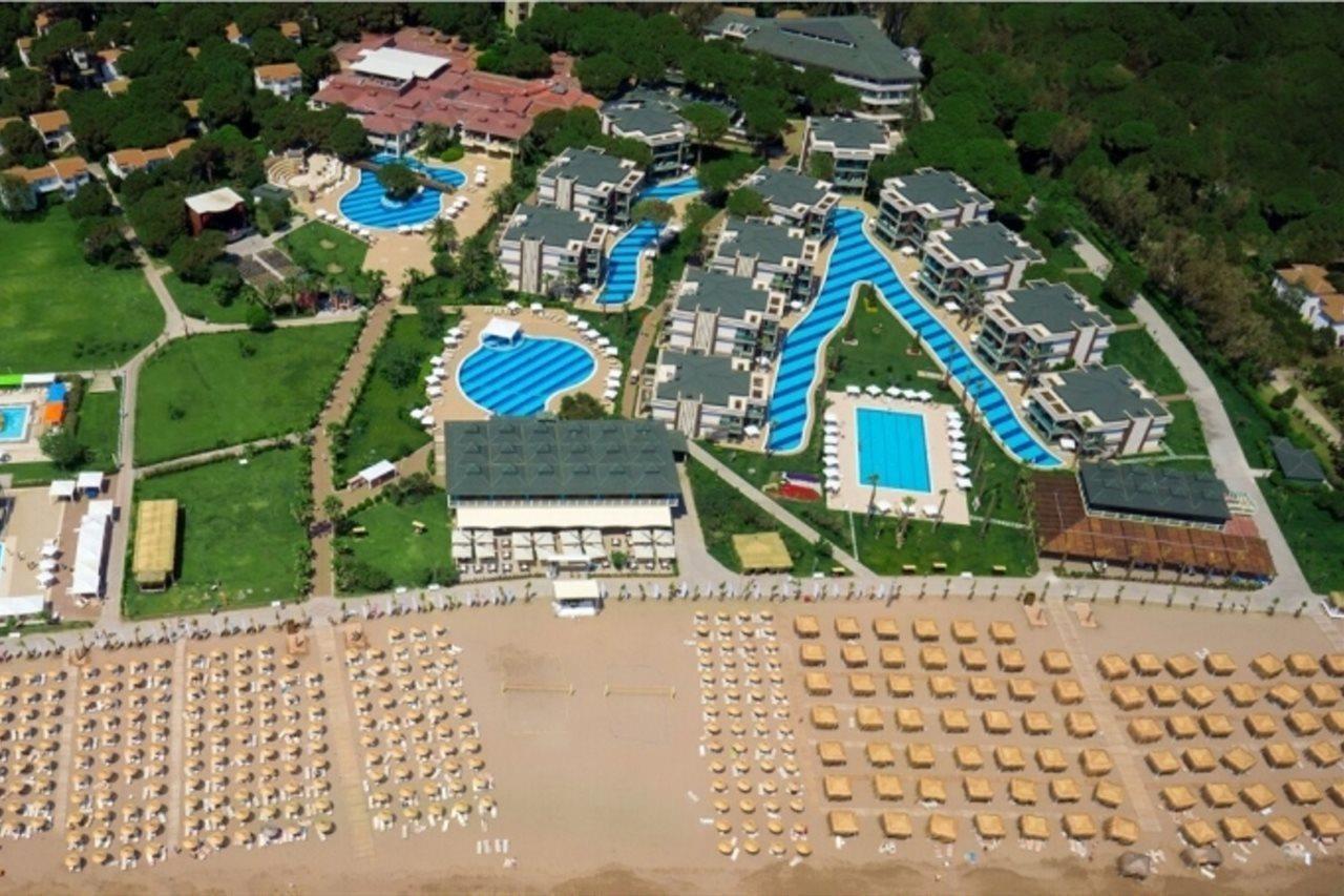 Robinson Club Masmavi Bogazkent Exterior foto