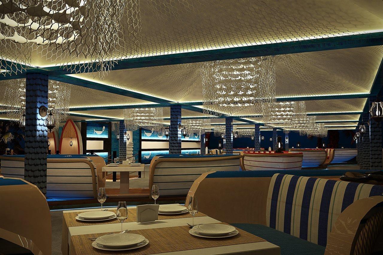 Robinson Club Masmavi Bogazkent Exterior foto