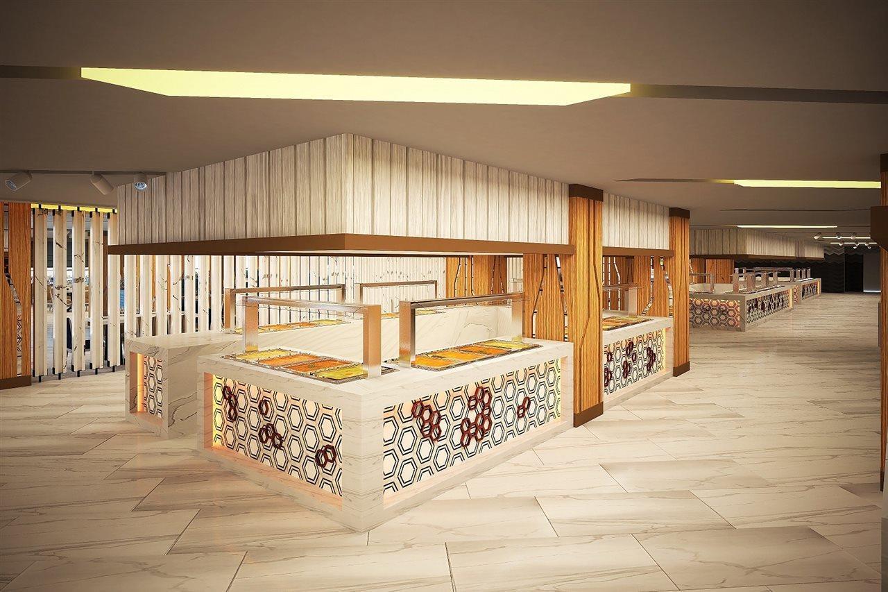 Robinson Club Masmavi Bogazkent Exterior foto